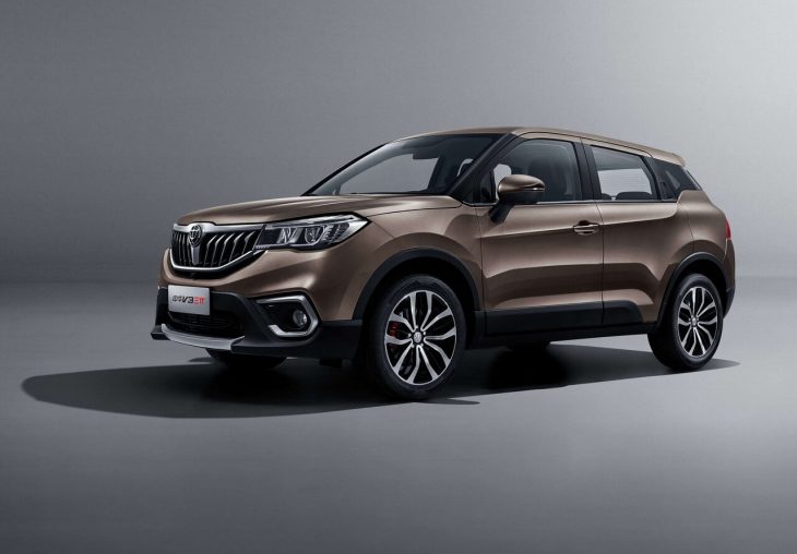 BRILLIANCE V3